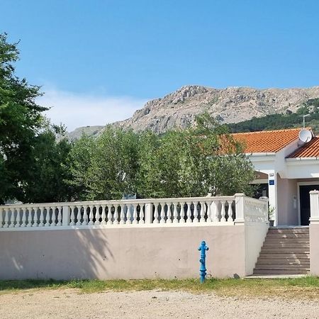 Apartments Andrea II Baška Buitenkant foto