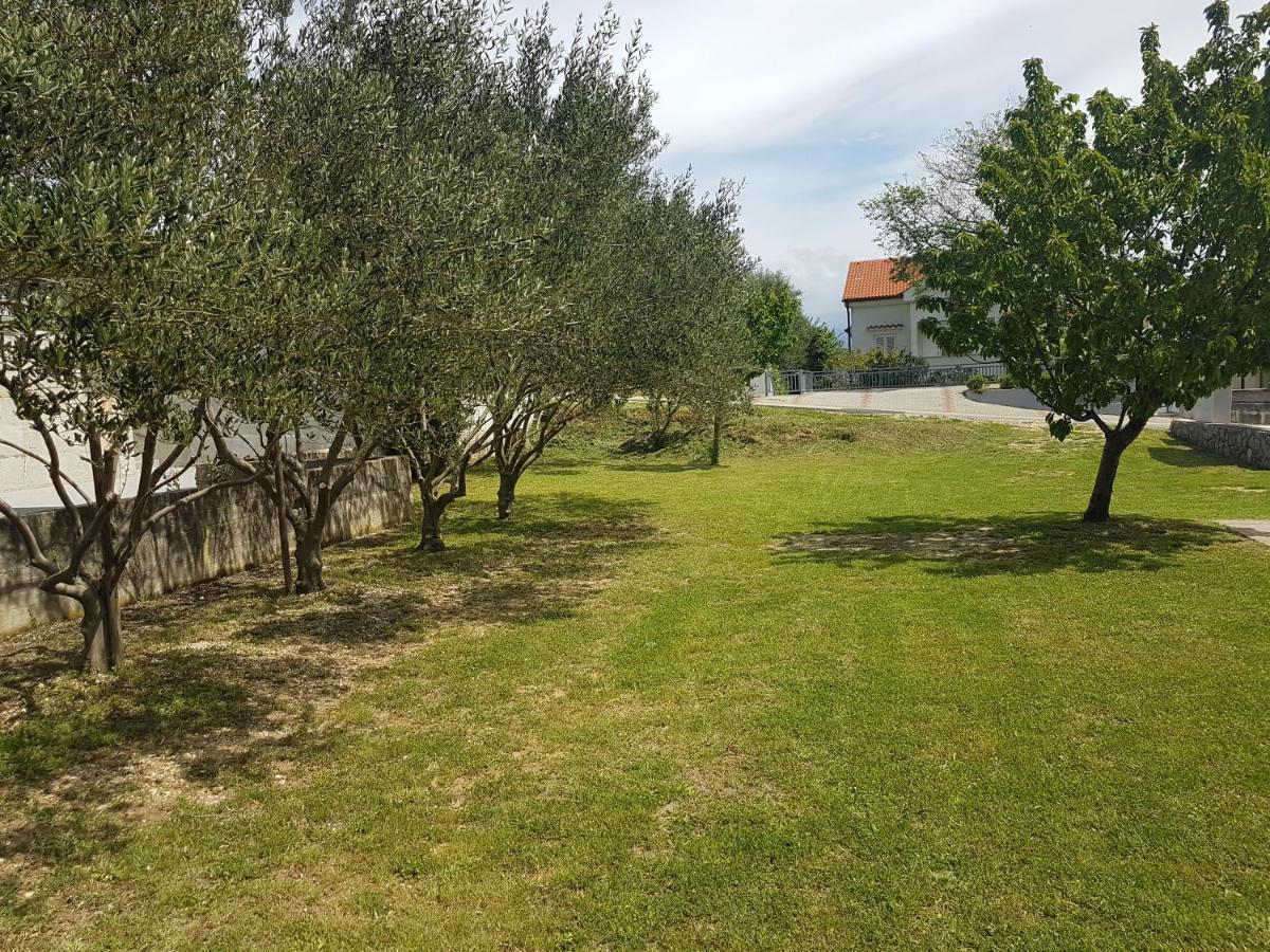 Apartments Andrea II Baška Buitenkant foto