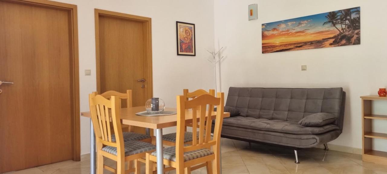 Apartments Andrea II Baška Buitenkant foto